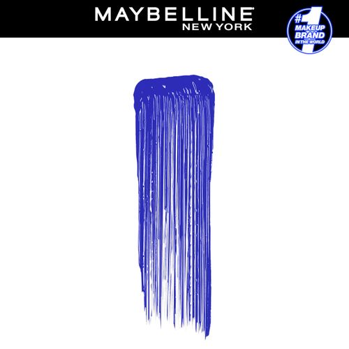 Maybelline New York مايبيلين نيويورك ماسكارا لاش سينسيشنال سكاي هاي - ميس الأزرق