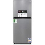 Unionaire RD-320VVA-DASH - 310L Defrost Refrigerator - 2 Doors - Silver