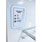 Unionaire RD-320VVA-DASH - 310L Defrost Refrigerator - 2 Doors - Silver