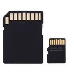 4GB High Speed Class 10 Micro SD(TF) Memory Card