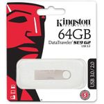 Flash Memory (64GB)