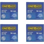 One Touch واحد تاتش ONETOUCH واقي ذكري كبير 56 مم - 4 عبوات من 3 واقيات