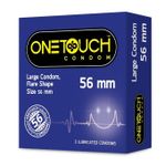 One Touch واحد تاتش ONETOUCH واقي ذكري كبير 56 مم - 4 عبوات من 3 واقيات