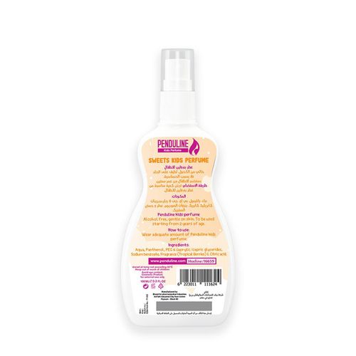 Penduline عطر الأطفال بوندولين - يونيسكس - كاندي كراش - 100 مل