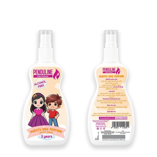 Penduline عطر الأطفال بوندولين - يونيسكس - كاندي كراش - 100 مل