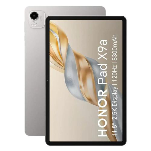 Pad X9a 11.5 Inch 128GB 8GB RAM ,Single 4G - Gray With Flip Cover