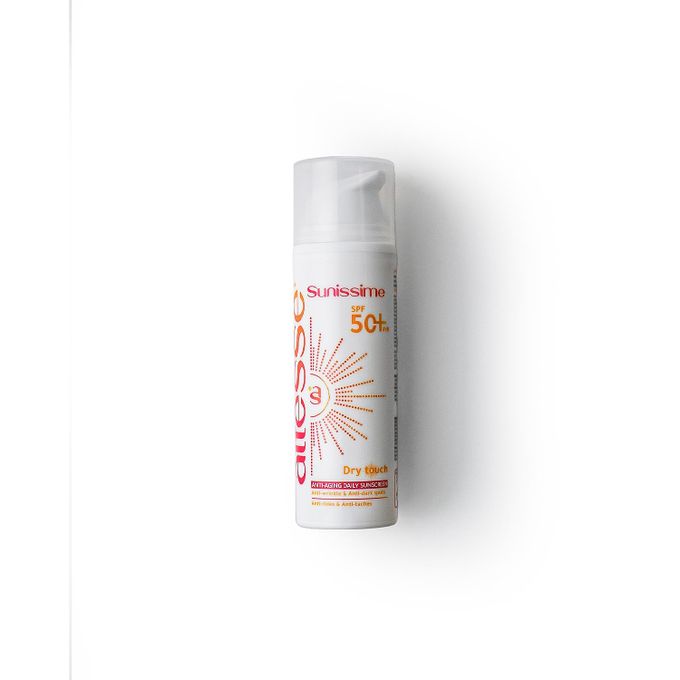 ألتيـس سوا سنيسيم – واقي شمس يومي مضاد لعلامات التقدم في العمر +SPF50