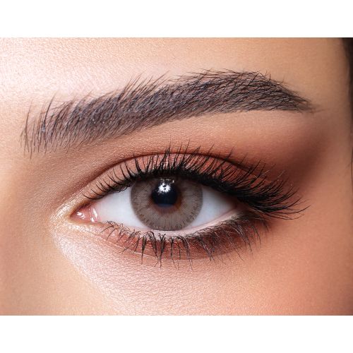 Bella Bella Colored Contact Lenses - Sandy Grey