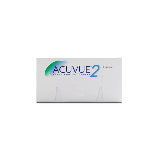 Acuvue Acuvue2 Clear Contact Lenses