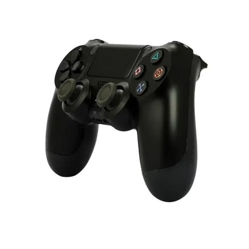 ذراع دراع يد تحكم لاسلكي ps4 لجهاز بلاي ستيشن ps4 باللون الأسود