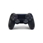 ذراع دراع يد تحكم لاسلكي ps4 لجهاز بلاي ستيشن ps4 باللون الأسود