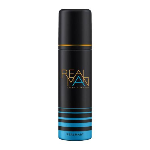 Real Man أسبراى Fresh Morinig- فريش مورنينج 150 مل