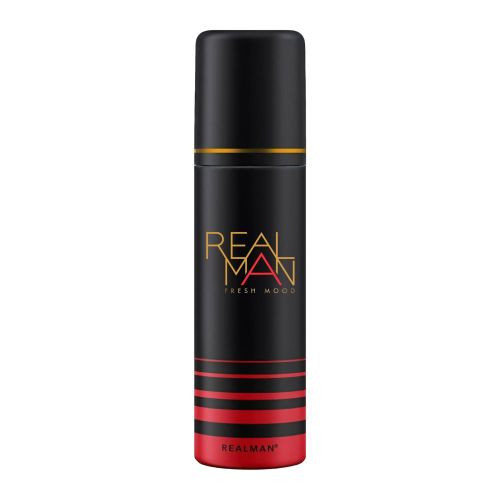 Real Man أسبراى Fresh Mood. - فريش مود 150 مل