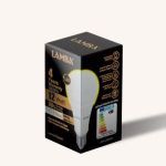 LAMBA لمبة 12 وات اضاءة وورم