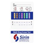 Sirin DIAGNOSTICS تحليل المخدرات السباعى