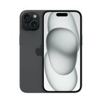 iPhone 15 128GB Black Tax Paid Warranty 2 Years