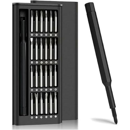 Mythco 24-in-1 Small Precision Screwdriver Set Magnetic Mini Repair Tool Kit