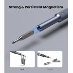 Mythco 24-in-1 Small Precision Screwdriver Set Magnetic Mini Repair Tool Kit
