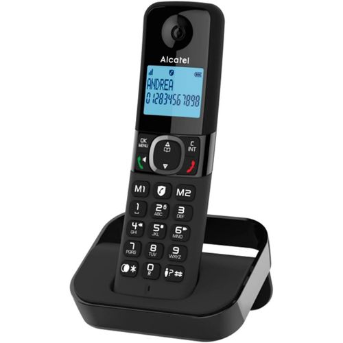 تليفون أرضي لاسلكي موديل F860 مع خاصية حظر المكالمات