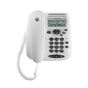 تليفون أرضي لاسلكي موديل F860 مع خاصية حظر المكالمات
