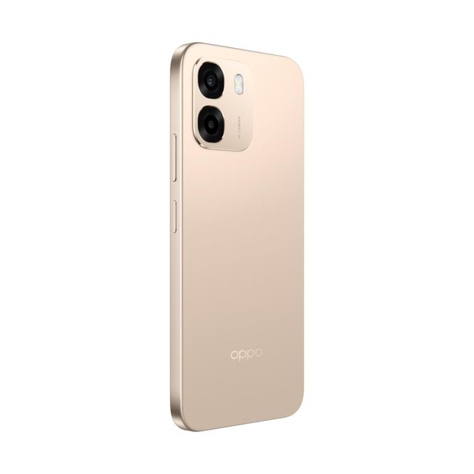 A6 -6.7-Inch 128GB/4GB Dual SIM 4G Mobile Phone - Aurora Gold