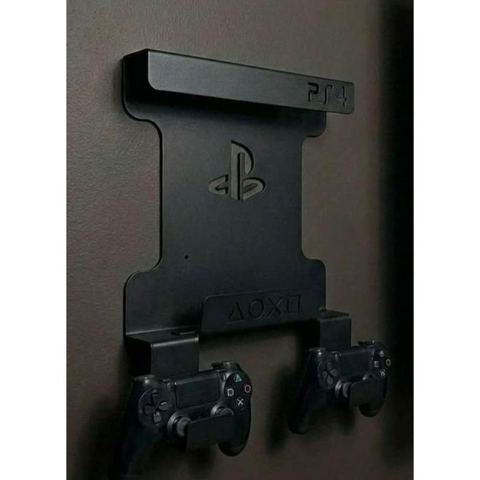 Wall Mount Stand For PS4