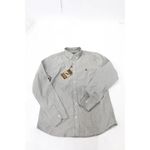 Men's Big Size Long Sleeve Formal Shirt color model and size L JUOITER L