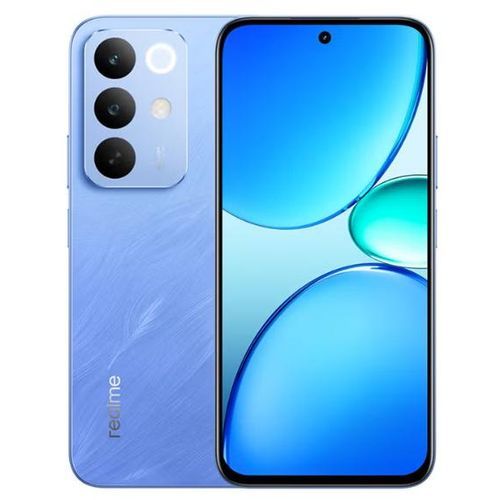 C85 Dual SIM 256GB/8GB Ram 4G -kingfisher Blue