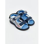 Shark Printed Baby Boy's Sandals