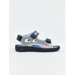 Shark Printed Baby Boy's Sandals