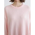 Crew Neck Women's Knitwear Sweater