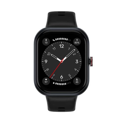 HONOR CHOICE Smart Watch BOT-WB01 AMOLED Display Bluetooth Calling - Black Special