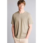 Regular Fit Basic 100% Cotton T-Shirt
