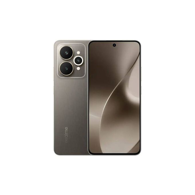 Realme 15 Dual SIM 5G 256GB/12GB -Suit Titanium