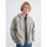 Men's Regular Fit Hooded Raincoat