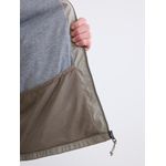 Men's Regular Fit Hooded Raincoat