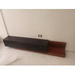 mag FURNITURE وحدة تليفزيون - ماج المميزة مقدمة من ماج فورنتشير عرض 220 - ارتفاع 40 - عمق 30