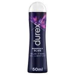 Durex ديوركس جيل بيرفيكت جلايد الاسود 50 مل