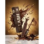 Rose Berry ماسكارا بني تكثيف وتأثير رموش صناعية – لون طبيعي ثابت يدوم طويلاً