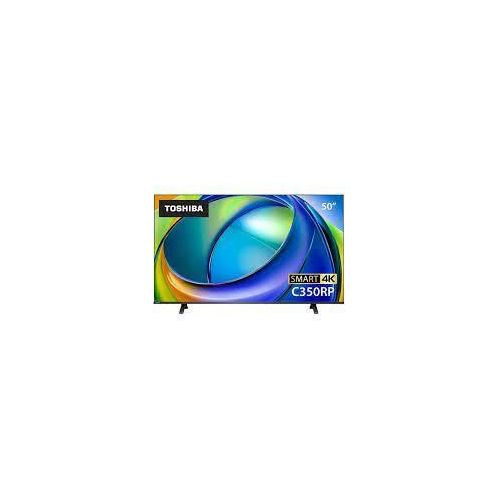 50 Inch Smart TV , 4K UHD LED Built-In Receiver - 50C350RP