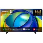 50 Inch Smart TV , 4K UHD LED Built-In Receiver - 50C350RP