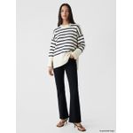 Crew Neck Oversize Women's Knitwear Sweater