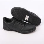 White Perforated Lace Up Unisext Sneaker