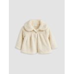 Peter Pan Collar Baby Girl's المزيدh Cardigan