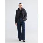 Hooded Women's Puffer Coat