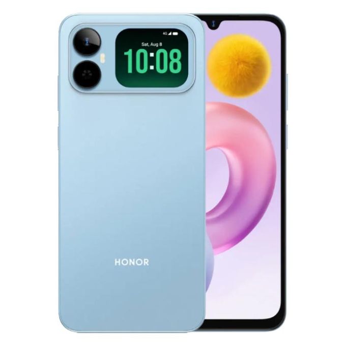 Play20A - Dual SIM - 64GB/4GB - 4G Mobile Phone - Light Blue