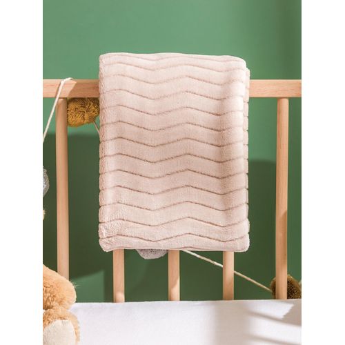 LC Waikiki Patterned Baby Boy's Blanket 90X110 Cm