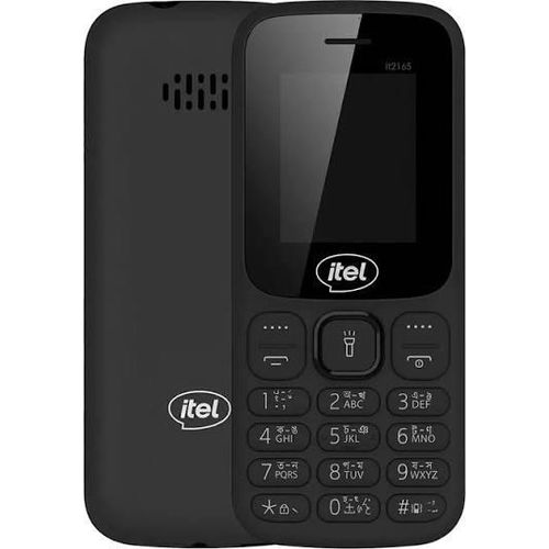 2165 Dual SIM black 32MB RAM 32MB 2G