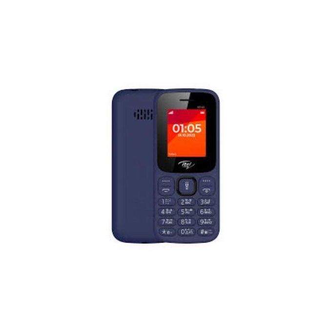 2165 Dual SIM Deep Blue 32MB RAM 32MB 2G