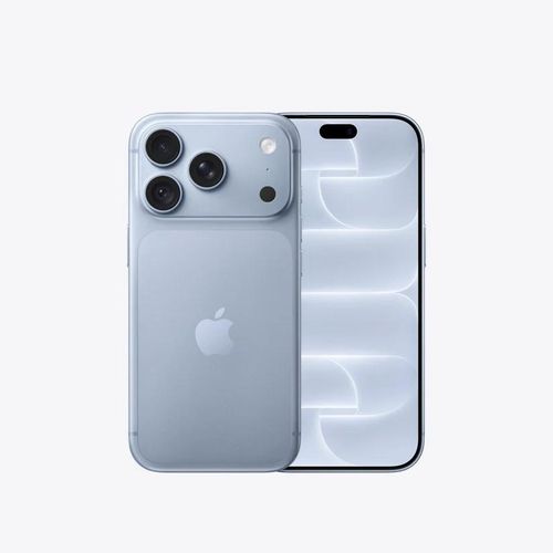 Iphone 18 Pro - 1TB - 5G Mobile Phone - Glacier